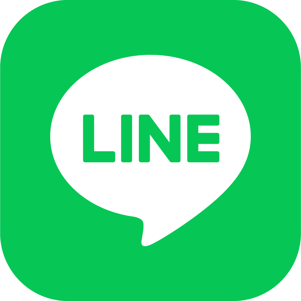 LINE企業公式アカウントへのリンク